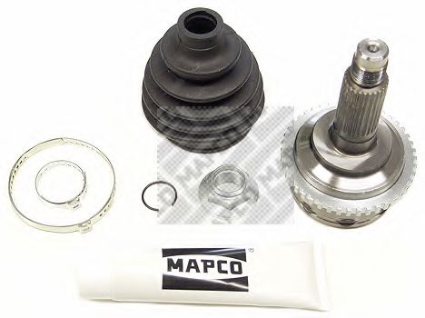 MAPCO 16586