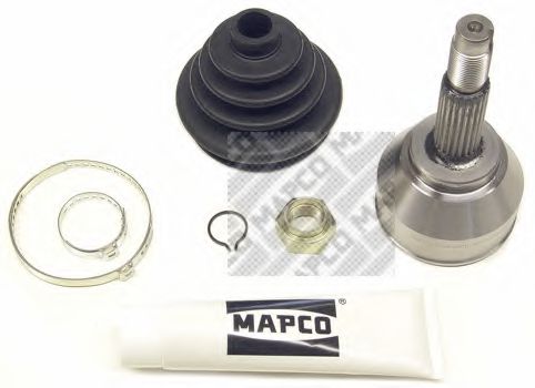 MAPCO 16907