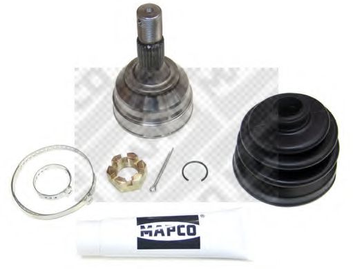 MAPCO 16355