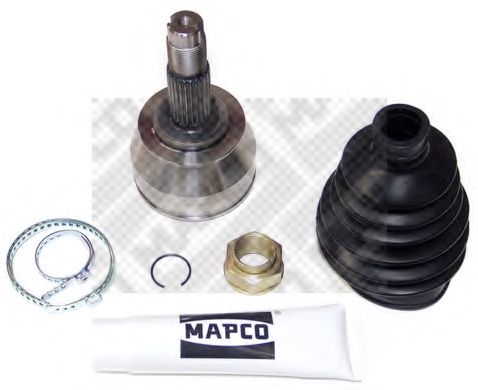 MAPCO 16016