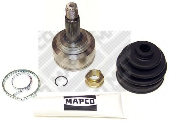 MAPCO 16203