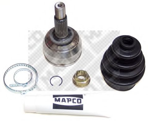 MAPCO 16228