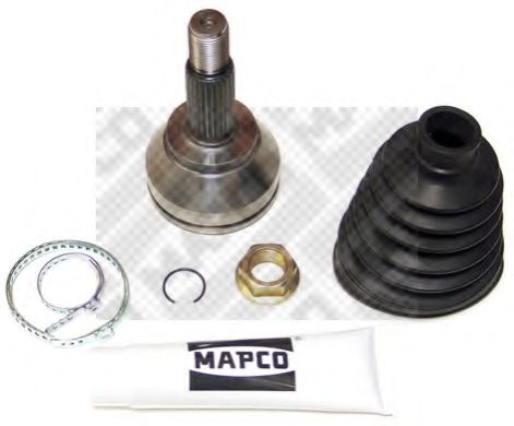 MAPCO 16605