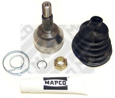 MAPCO 16722