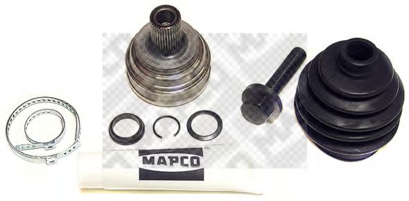 MAPCO 16801