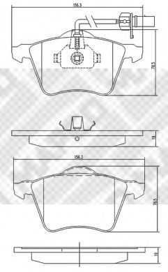 MAPCO 6771