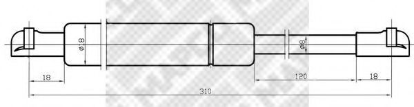 MAPCO 20040