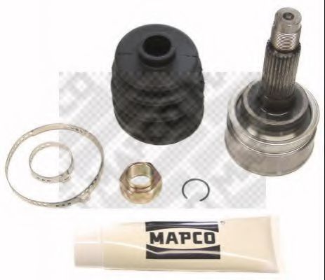 MAPCO 16536