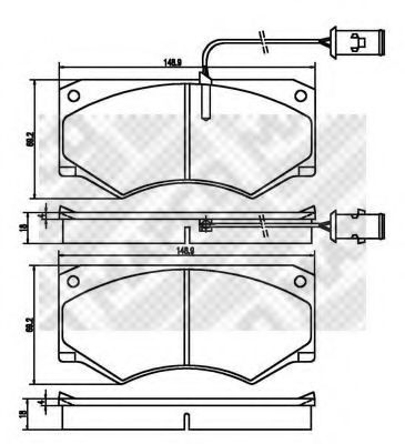 MAPCO 6430