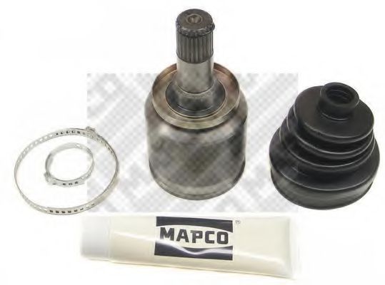 MAPCO 16081
