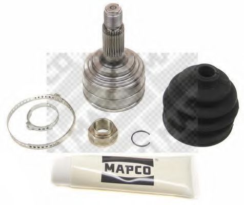 MAPCO 16204