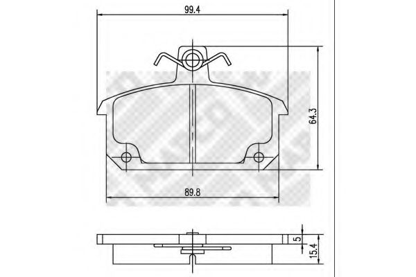 MAPCO 6903