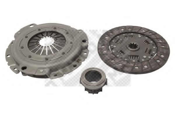 MAPCO 10652
