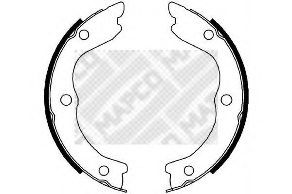 MAPCO 8568
