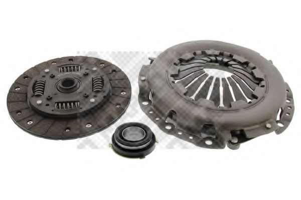 MAPCO 10521