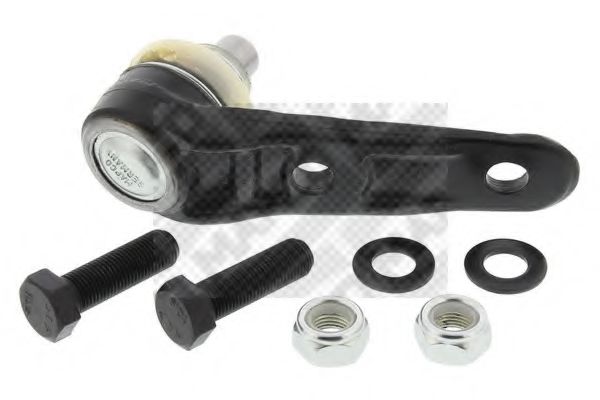 Несущий / направляющий шарнир MAPCO 19725 Несущий / направляющий шарнир MAPCO 19725