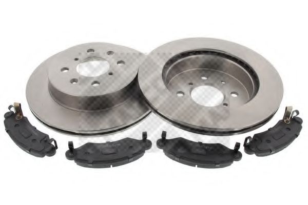 MAPCO 47540