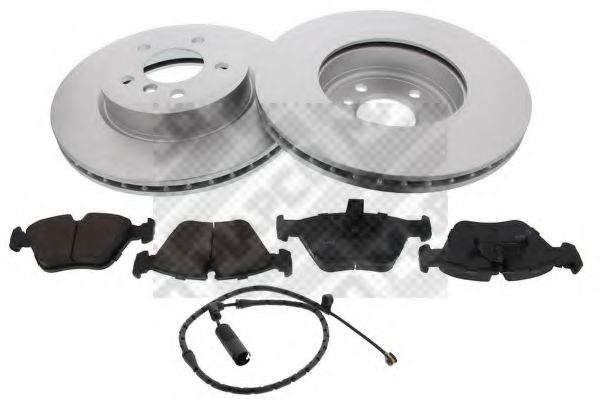 MAPCO 47787HPS