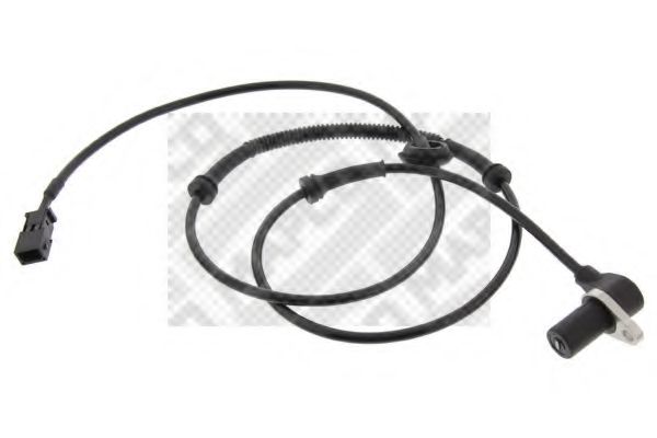 Датчик, частота вращения колеса MAPCO 86817 Датчик, частота вращения колеса MAPCO 86817