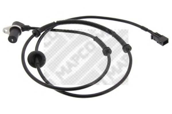 Датчик, частота вращения колеса MAPCO 86817 Датчик, частота вращения колеса MAPCO 86817