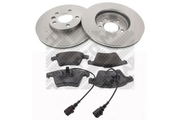 MAPCO 47984HPS