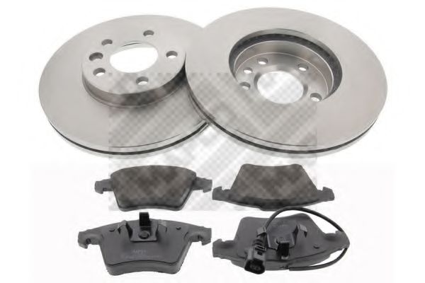 MAPCO 47985HPS