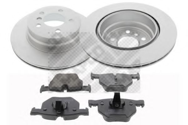 MAPCO 47988HPS