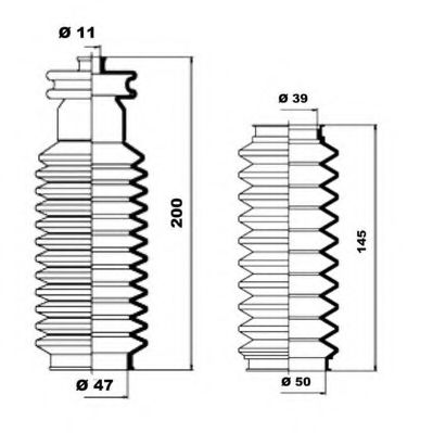 MOOG K150020