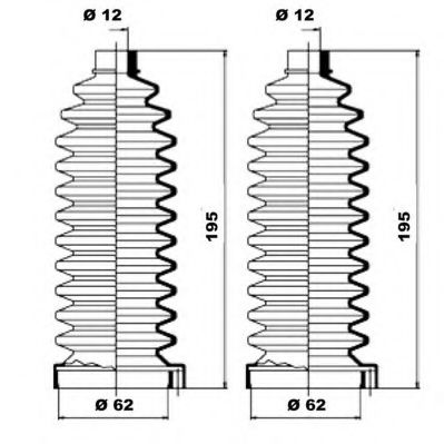 MOOG K150023