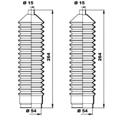 MOOG K150041