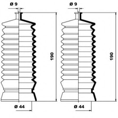 MOOG K150062