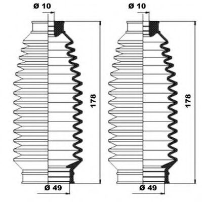 MOOG K150084