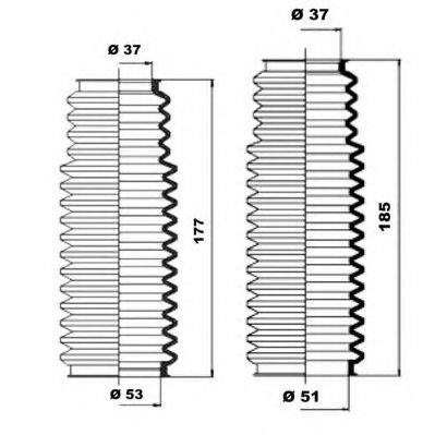 MOOG K150090