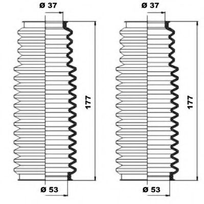 MOOG K150091