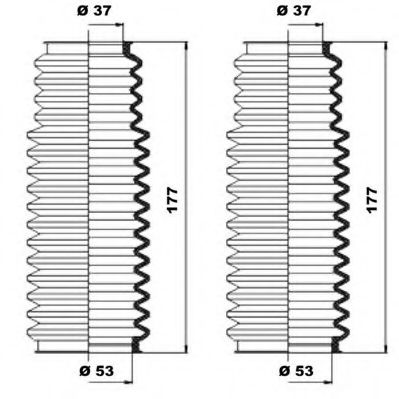 MOOG K150091