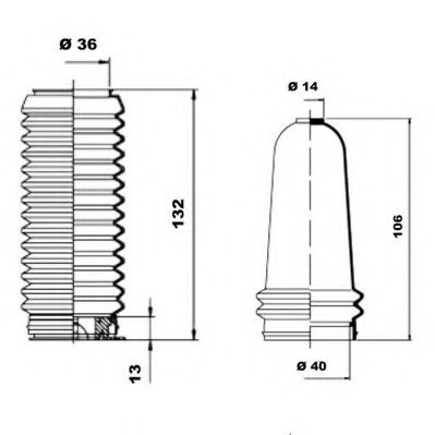 MOOG K150150