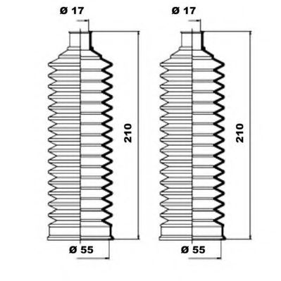 MOOG K150172