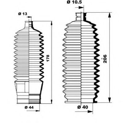 MOOG K150198