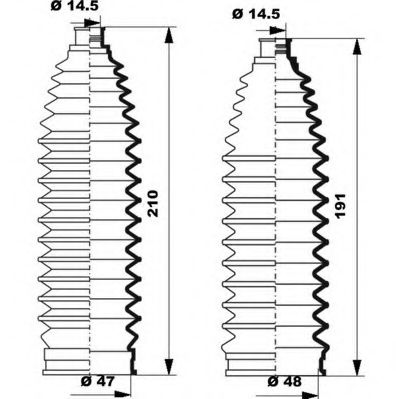 MOOG K150244