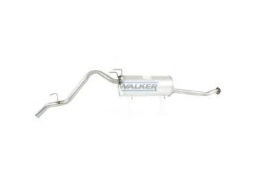 Глушитель выхлопных газов конечный FONOS 614669 Глушитель выхлопных газов конечный FONOS 614669