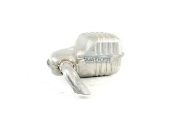 Глушитель выхлопных газов конечный FONOS 612798 Глушитель выхлопных газов конечный FONOS 612798