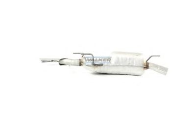 Глушитель выхлопных газов конечный FONOS 23219 Глушитель выхлопных газов конечный FONOS 23219