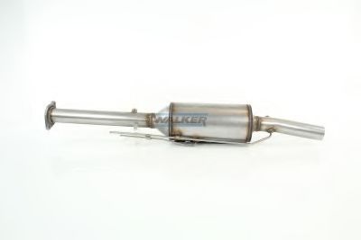 Сажевый / частичный фильтр, система выхлопа ОГ FONOS 93092 Сажевый / частичный фильтр, система выхлопа ОГ FONOS 93092