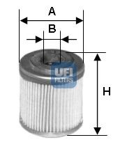 UFI 25.553.00