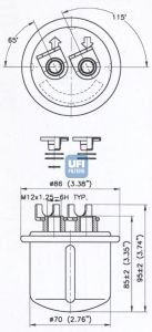 UFI 31.613.00