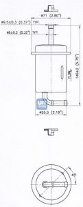 UFI 31.641.00