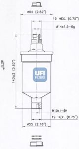 UFI 31.676.00