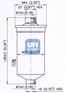UFI 31.770.00