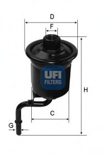 UFI 31.927.00