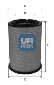 UFI 27.608.00